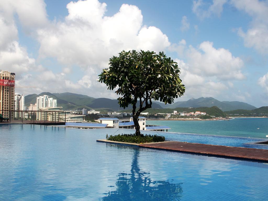 Sanya Royal Garden Resort Eksteriør bilde