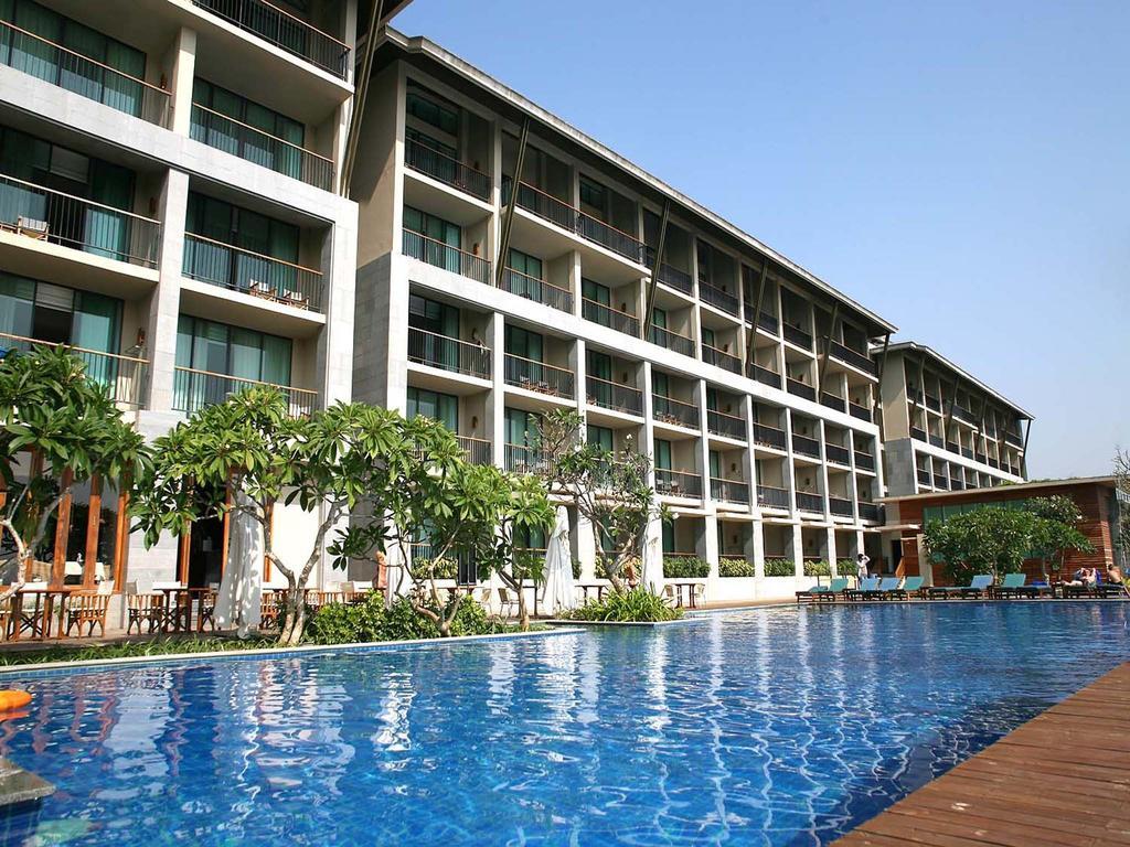 Sanya Royal Garden Resort Eksteriør bilde