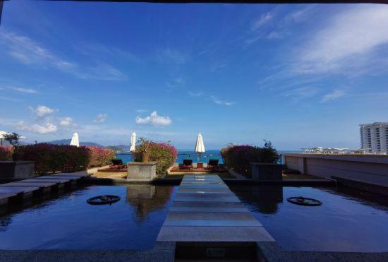 Sanya Royal Garden Resort Eksteriør bilde