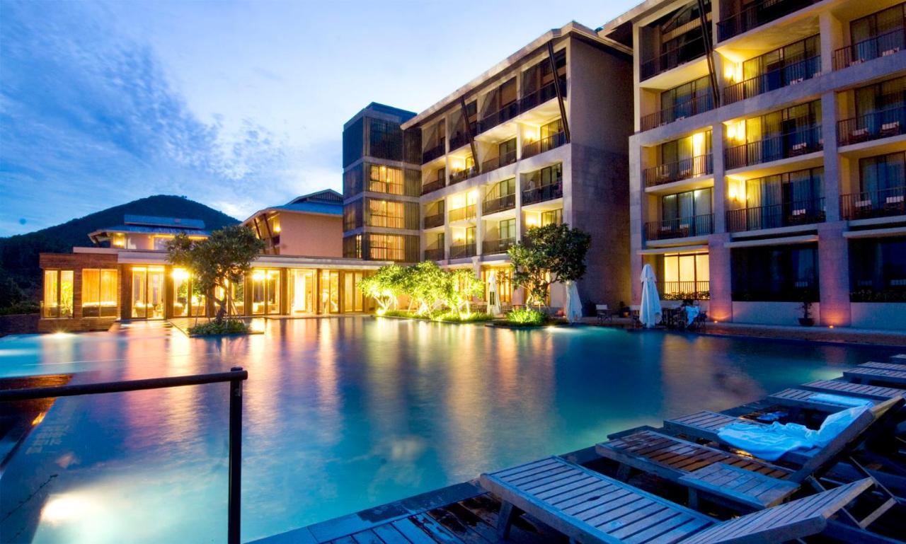 Sanya Royal Garden Resort Eksteriør bilde
