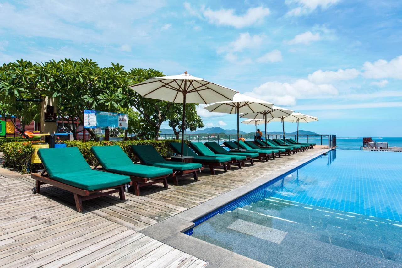 Sanya Royal Garden Resort Eksteriør bilde