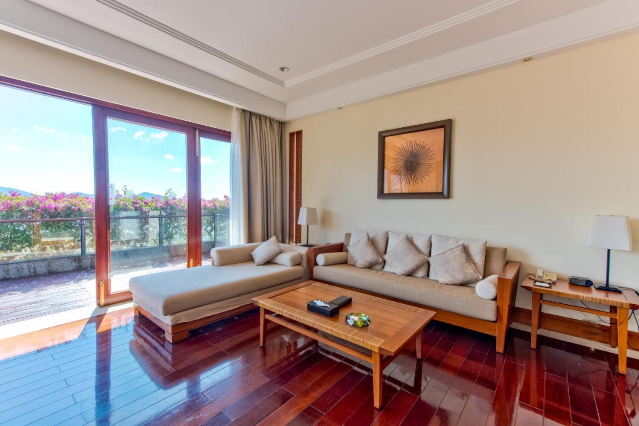 Sanya Royal Garden Resort Eksteriør bilde