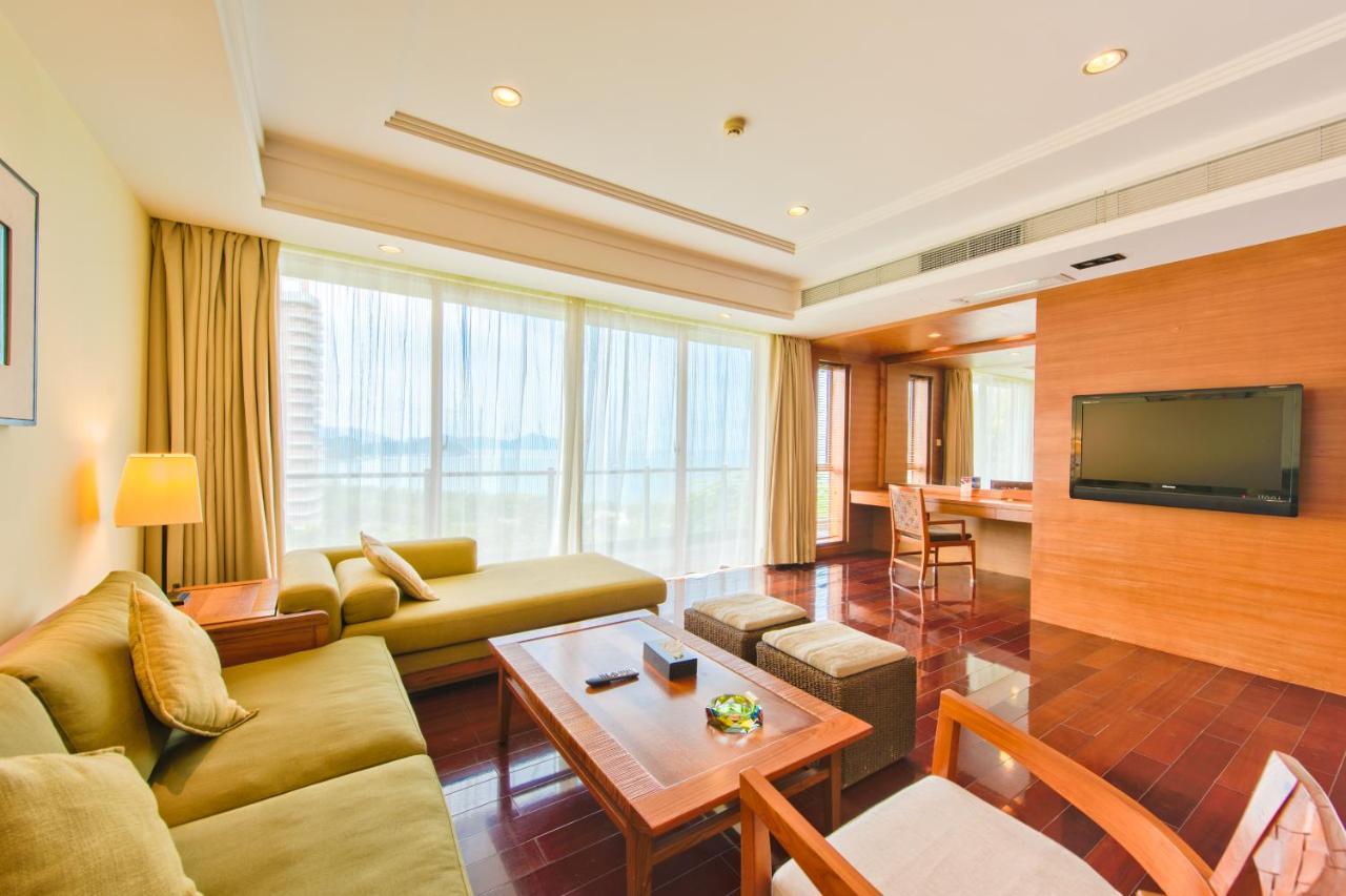 Sanya Royal Garden Resort Eksteriør bilde