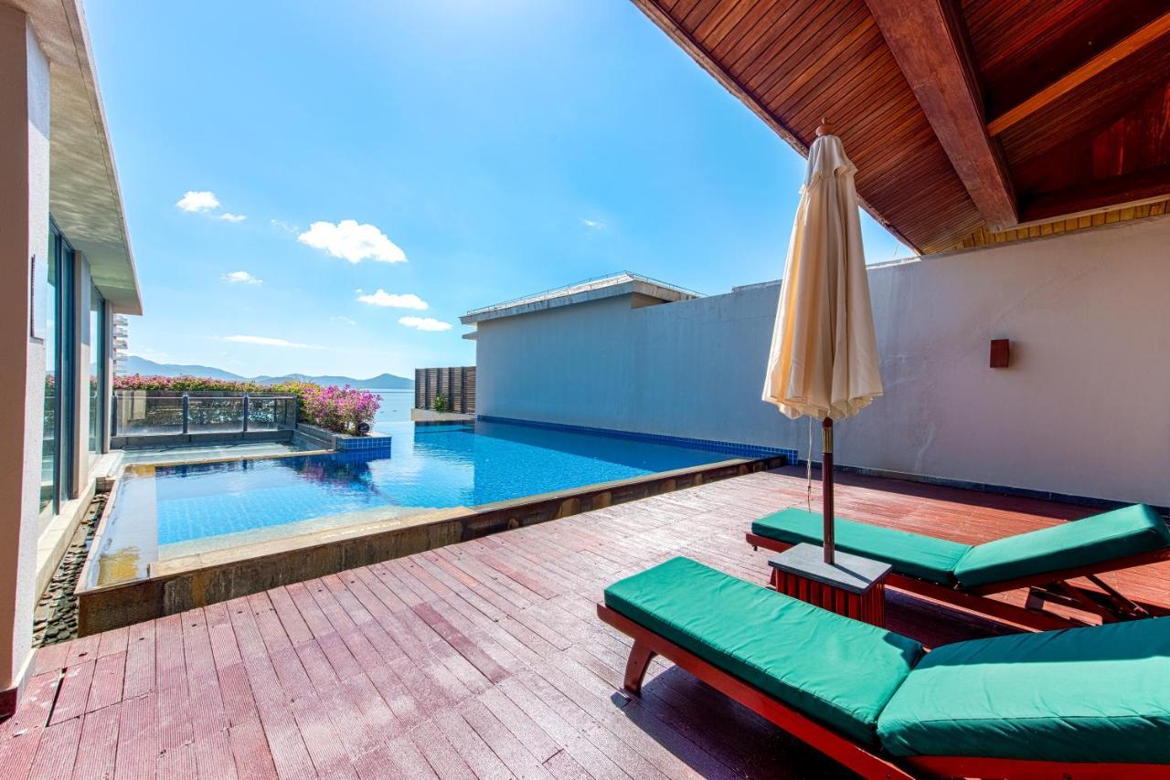 Sanya Royal Garden Resort Eksteriør bilde