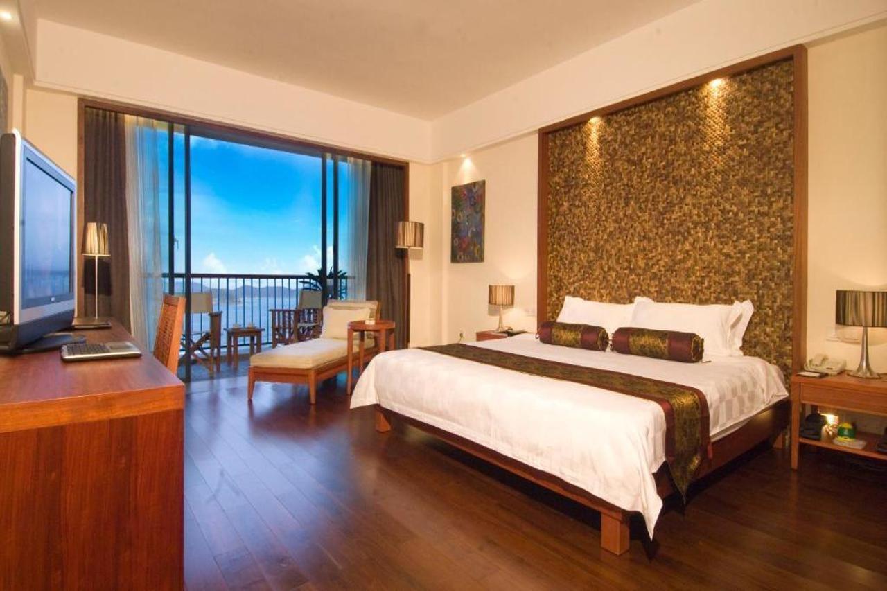Sanya Royal Garden Resort Eksteriør bilde