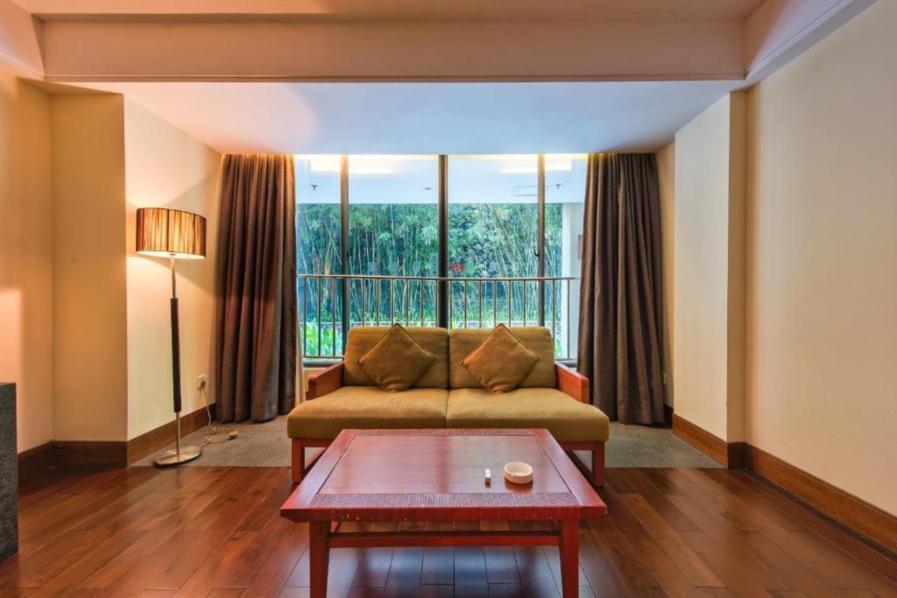 Sanya Royal Garden Resort Eksteriør bilde