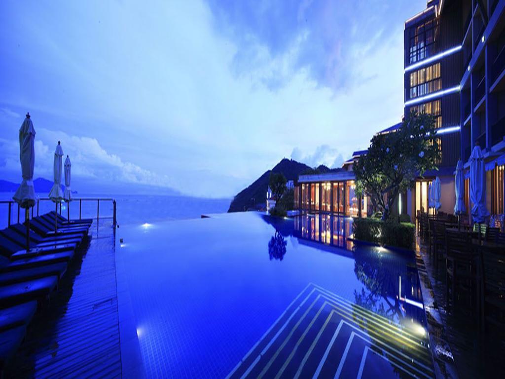Sanya Royal Garden Resort Eksteriør bilde