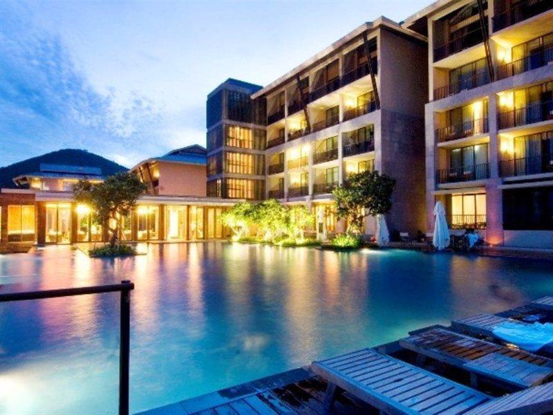 Sanya Royal Garden Resort Eksteriør bilde