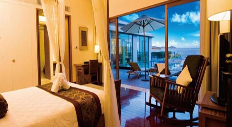 Sanya Royal Garden Resort Eksteriør bilde