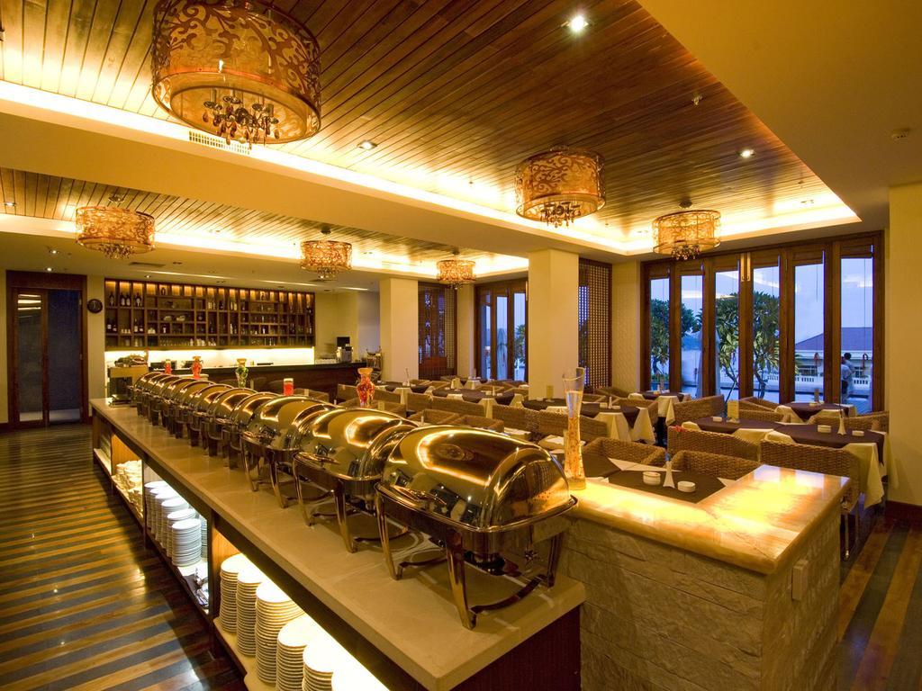 Sanya Royal Garden Resort Eksteriør bilde
