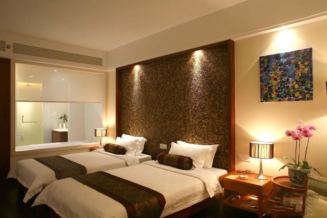 Sanya Royal Garden Resort Eksteriør bilde