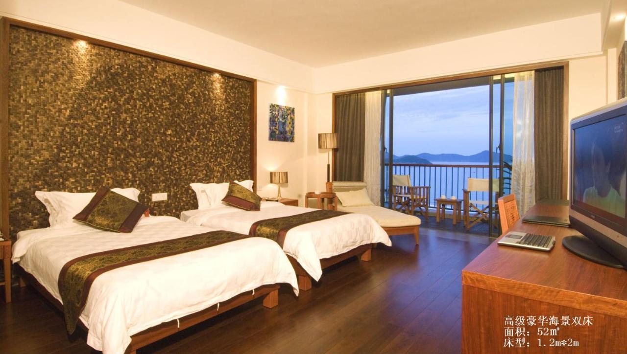 Sanya Royal Garden Resort Eksteriør bilde
