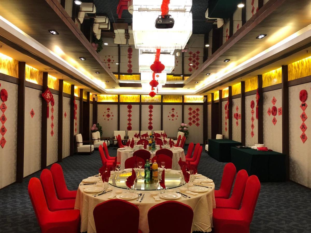 Sanya Royal Garden Resort Eksteriør bilde