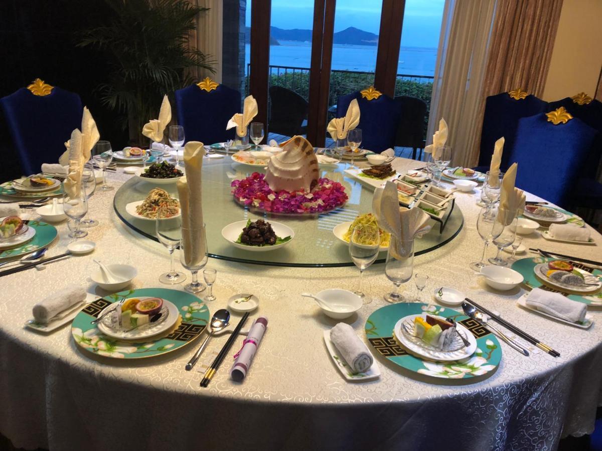 Sanya Royal Garden Resort Eksteriør bilde