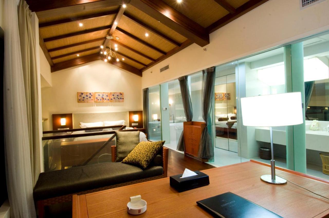 Sanya Royal Garden Resort Eksteriør bilde
