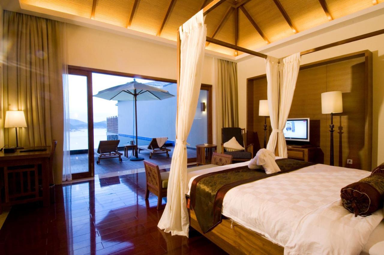 Sanya Royal Garden Resort Eksteriør bilde