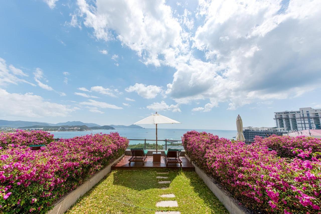 Sanya Royal Garden Resort Eksteriør bilde