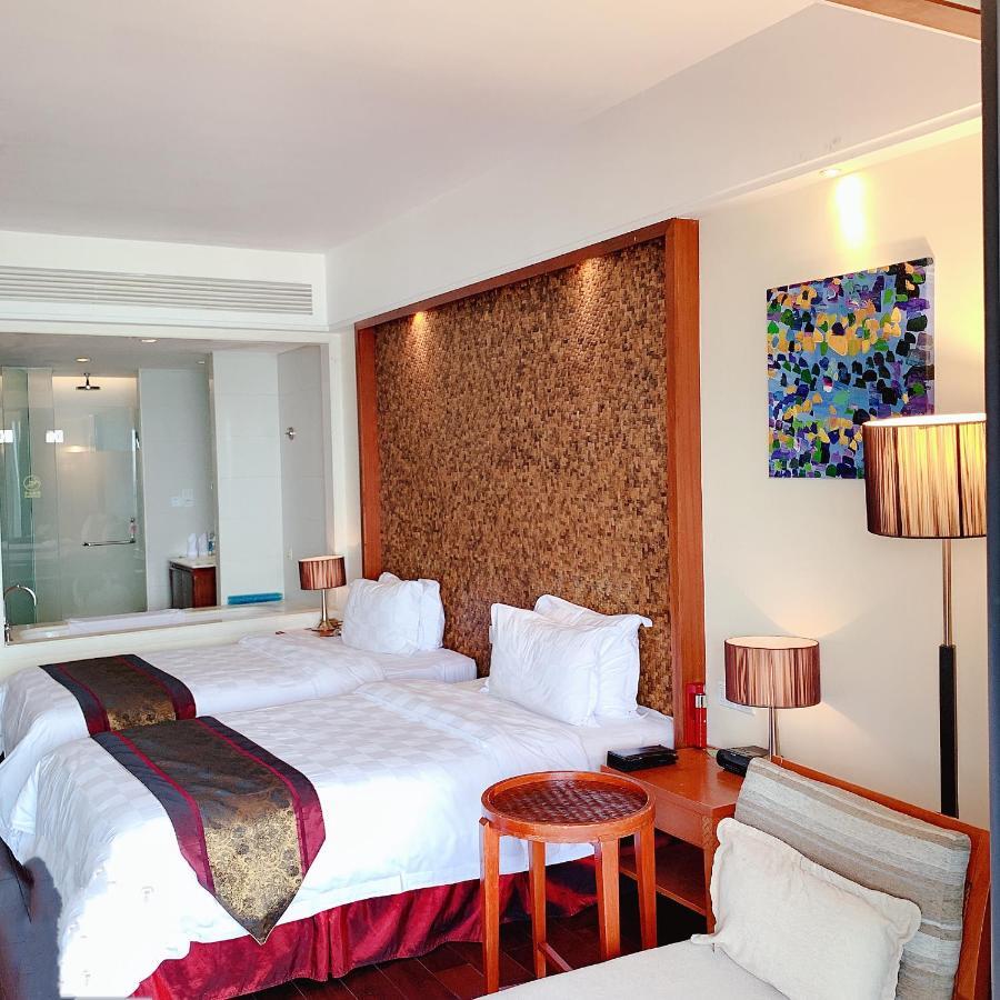 Sanya Royal Garden Resort Eksteriør bilde